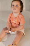 T-shirt Little Sunshine - Muted Clay