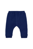 Trousers Siwa - Blue Glow