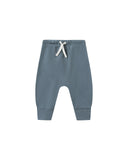 Drawstring Pant - Ocean