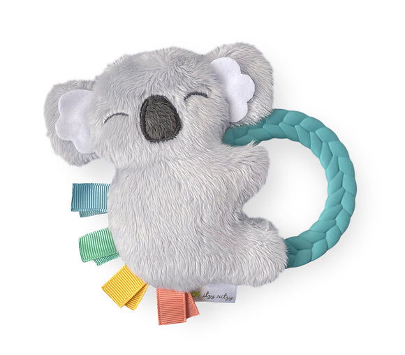 Ritzy Rattle Pal + Teether - Koala