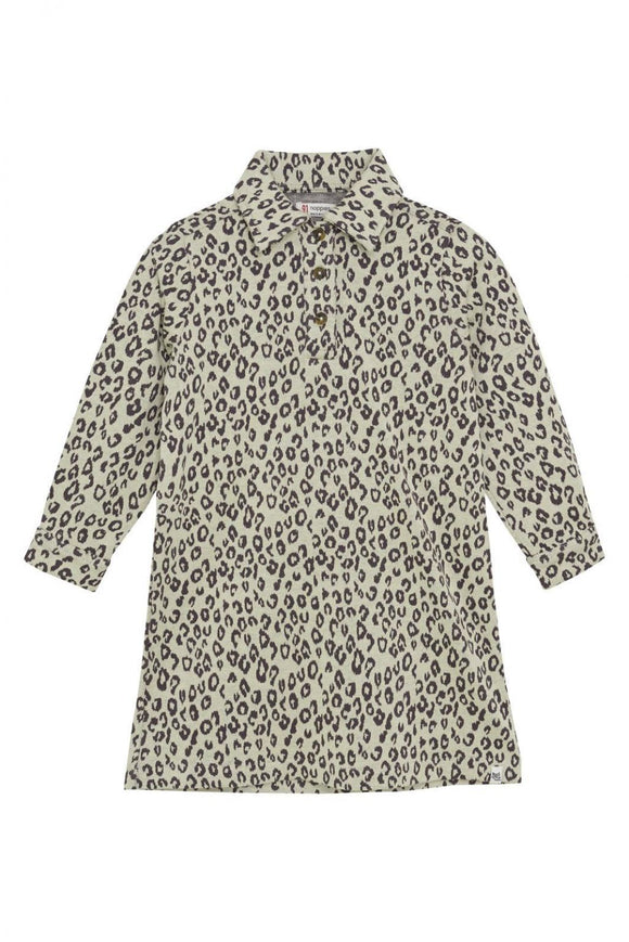 Dress Pharr - Animal Pattern