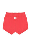 Shorts - Poinsettia