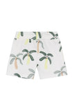 Shorts Palm Trees - Egret