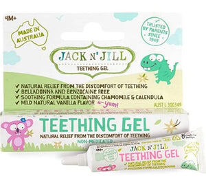 Jack N' Jill Kids Teething Gel