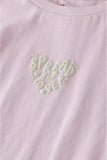 T-shirt - Pale Lilac