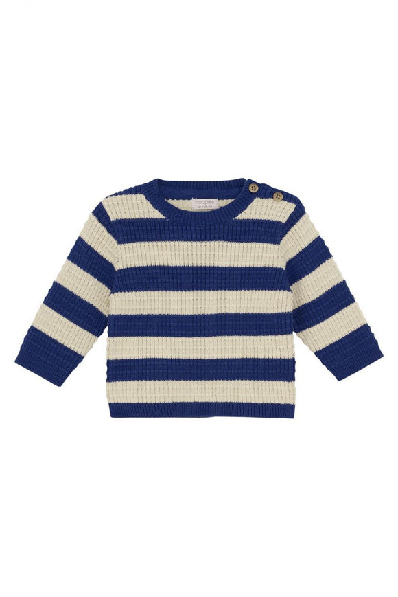 Jumper Segesta - Blue Stripe