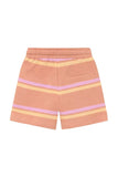 Relaxed Fit Shorts - Cork