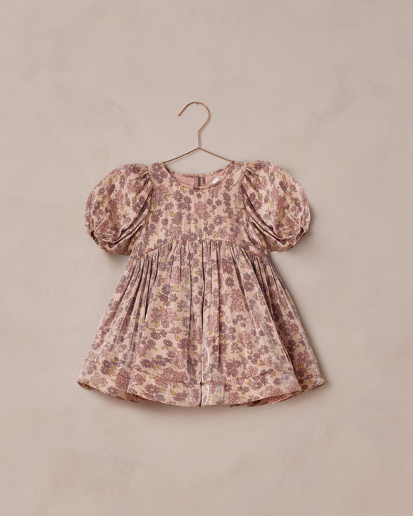 Luna Dress - Harvest Fleur