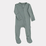 Bamboo Footed Sleeper - Hillside