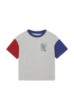 T-shirt - Grey Melange