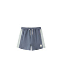 Paneled Boardshort - Marine