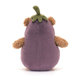 Bartholomew Bear - Aubergine