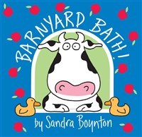 Barnyard Bath! Waterproof Book