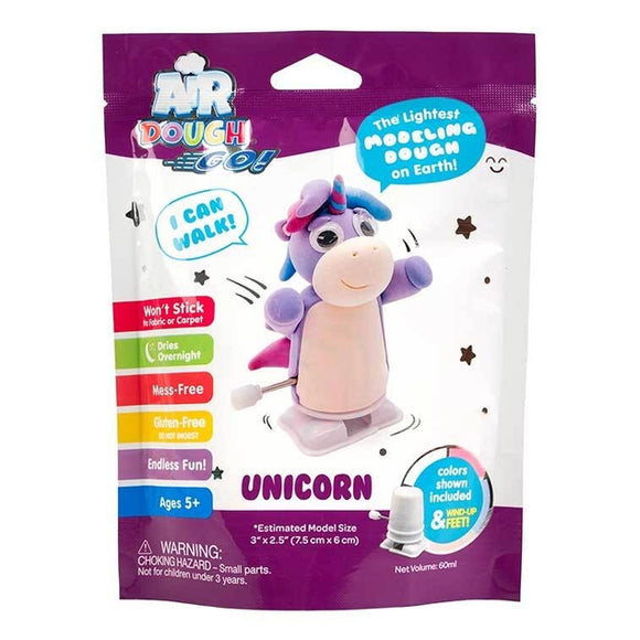 Air Dough Go - Unicorn