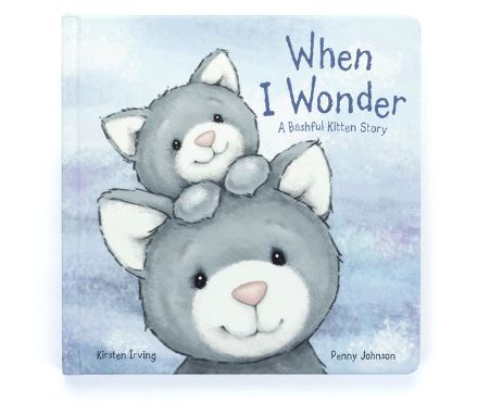 When I Wonder - Book