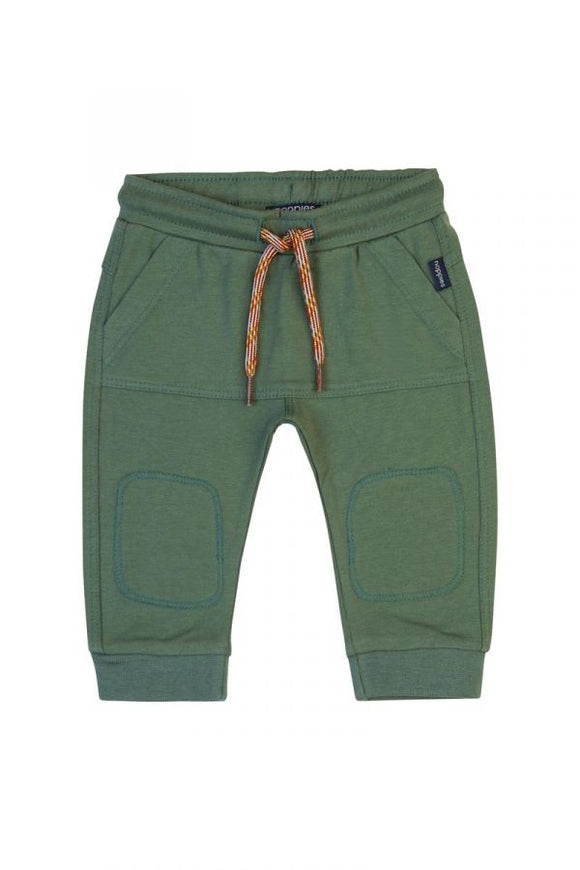 Trousers Greenstone - Duck Green