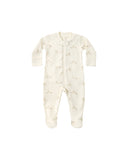 Zip Long Sleeve Sleeper Footie - Bunnies