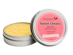 Sweet Cheeks Body Balm