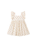 Mariposa Dress - Peaches