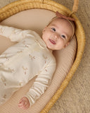 Zip Long Sleeve Sleeper Footie - Bunnies