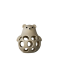 Wee Bears Squishy Silicone Bear Teether Toy