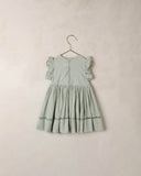 Isla Dress - Eucalyptus
