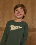 Long Sleeve Tee - MVP