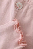 Spring Leggings - Peachskin