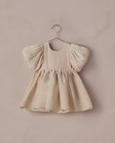 Sofia Dress - Ecru