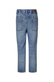 Denim Pants - Jacinto Mom Fit