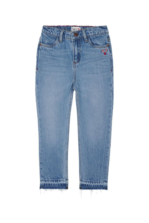 Jeans Novi - Washed Blue