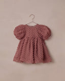 Luna Dress - Raspberry