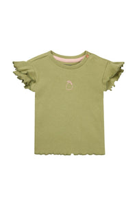 T-shirt Midpines - Sage