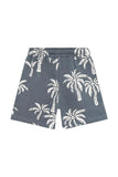 Shorts relaxed fit Palms - Turbulence