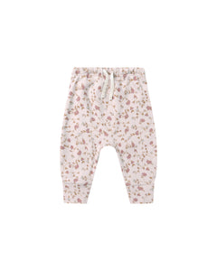 Drawstring Pant - Garden