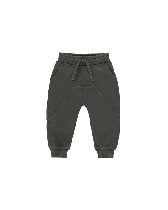 James Pant - Washed Black