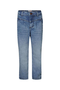 Denim Pants - Jacinto Mom Fit