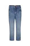 Denim Pants - Jacinto Mom Fit