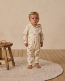 Hooded Jumpsuit - Cars