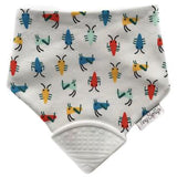 Organic Cotton Teething Drool Bib