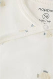 Long sleeve Fish  - Egret