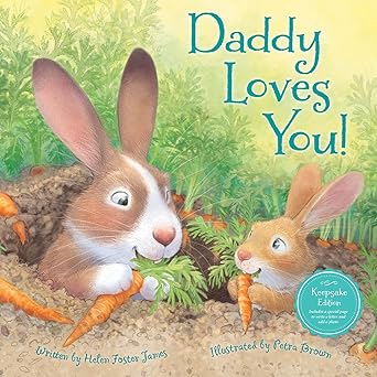 Daddy Loves You! Book