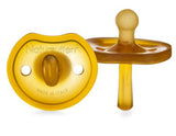 Natursutten Pacifier - Butterfly Rounded