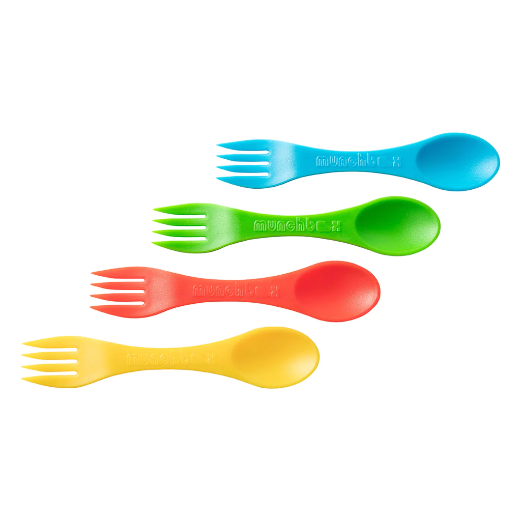 Munchbox Bold Sporks – Cheeky Monkey