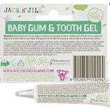 Baby Gum & Tooth Gel