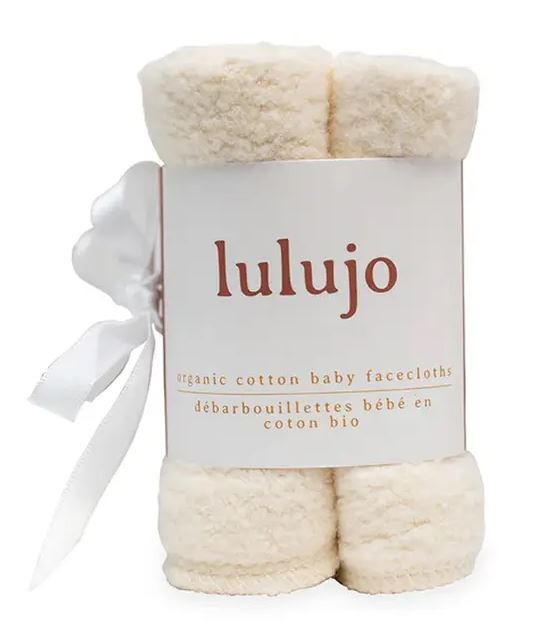 Lulujo Washcloths