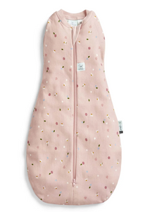 ErgoPouch Cocoon Swaddle Bag - 1.0 tog - Daisies