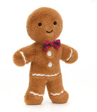 Jellycat Jolly Gingerbread Fred