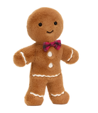 Jellycat Jolly Gingerbread Fred