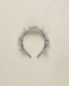 Pixie headband || Powder Blue